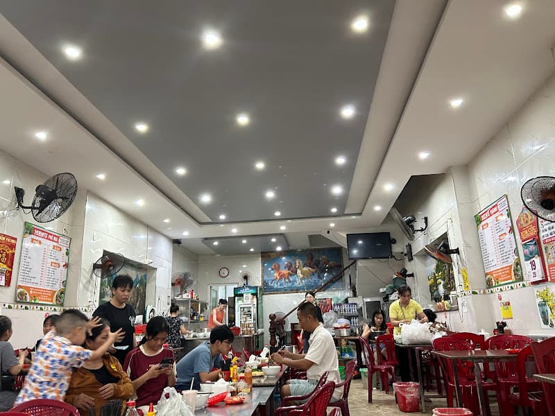 Ảnh bìa Phở Mai