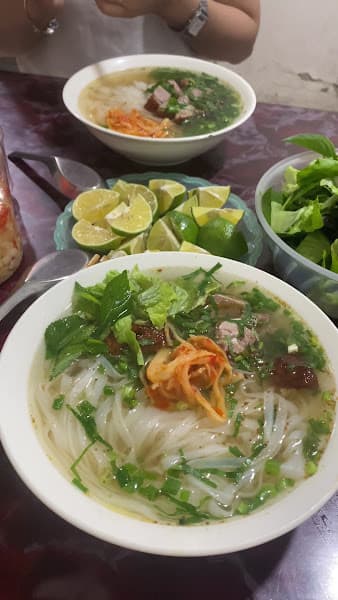 Hình ảnh Phở Hậu rượu nếp hấp trứng - 4