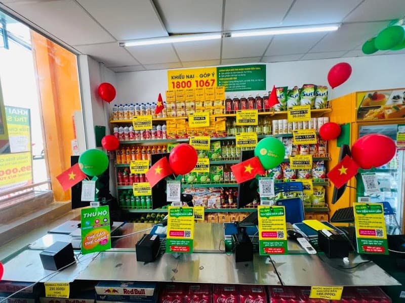 Hình ảnh Siêu Thị Bách Hoá Xanh Kim Long - 3