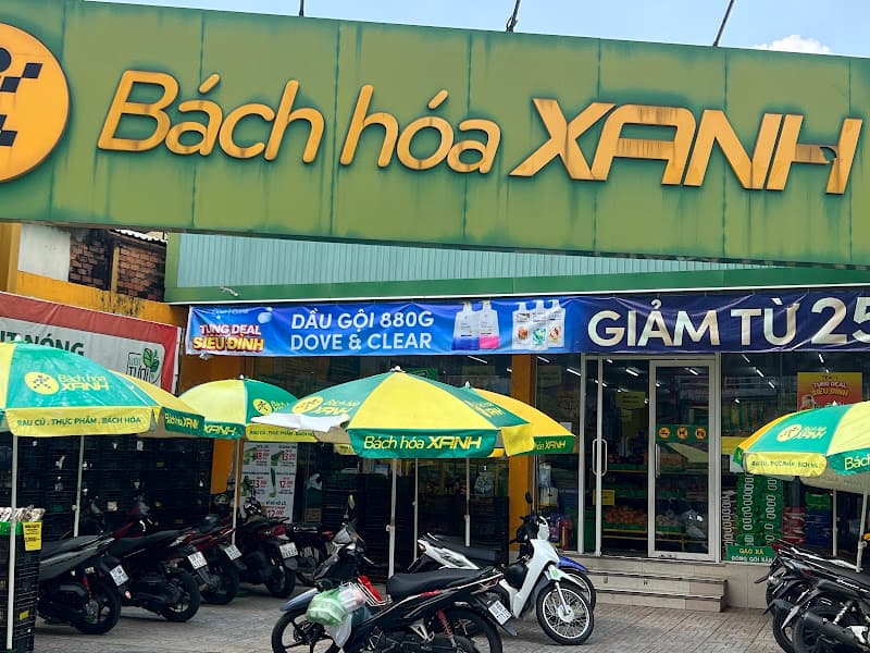 Ảnh bìa Siêu thị Bách hóa XANH
