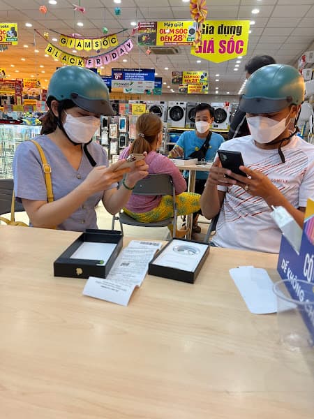 Hình ảnh Siêu thị Bách hoá XANH Nguyễn Thái Học - 2