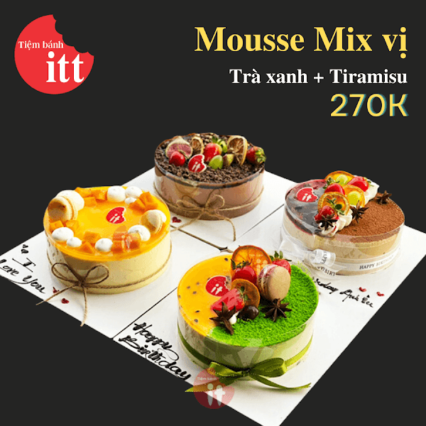 Hình ảnh Tiệm bánh itt-66 Lê Thanh Nghị - 3