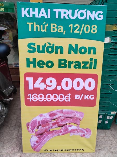 Hình ảnh BÁCH HOÁ XANH HƯNG TRÍ - 4