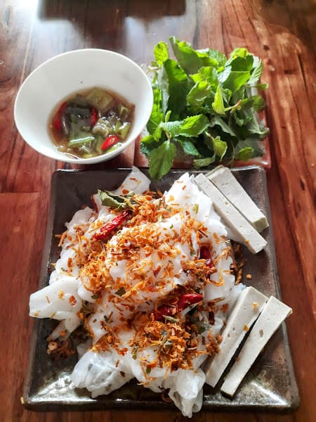 Hình ảnh Quán Chay Tỉnh Quán - Ẩm Thực Chay Đà Nẵng (Vegan restaurant in Da Nang) - 5