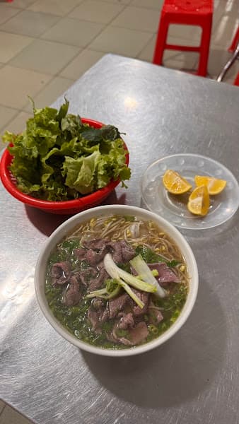 Hình ảnh Phở Bò Cơm Rang Đức Pháo Đài - 2