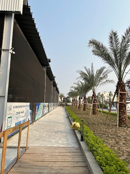 Hình ảnh Sân Hugo Pickleball ( 10 sân VIP tại thành phố Hải Phòng) - 2