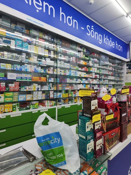 Hình ảnh Nhà thuốc Pharmacity - 5