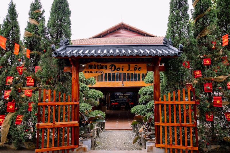 Hình ảnh Nhà Hàng Sinh Thái Đại Lộc - 4