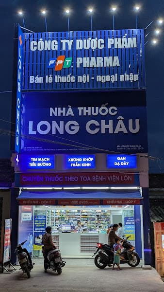 Hình ảnh Nhà Thuốc FPT Long Châu - 4