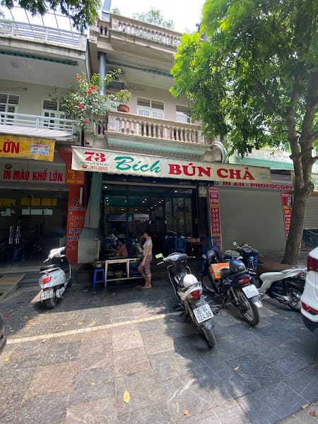 Hình ảnh Bích Bún Chả - 73 Minh Khai, P. Lam Sơn, Tp. Thanh Hoá - 2