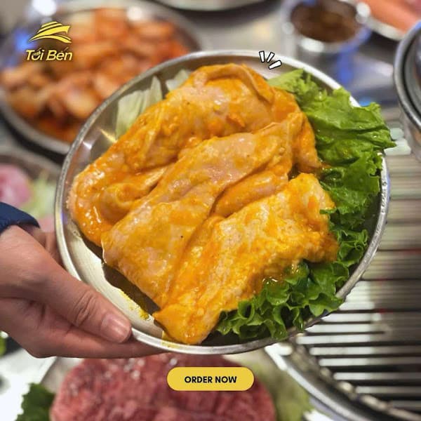 Hình ảnh Quán nướng Tới Bến - 3