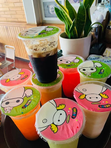 Hình ảnh Cà Phê CỘi 22 - 3