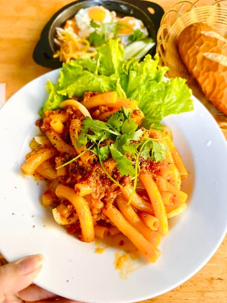 Hình ảnh Quán Bánh Mì Chảo Tân Mai - 2