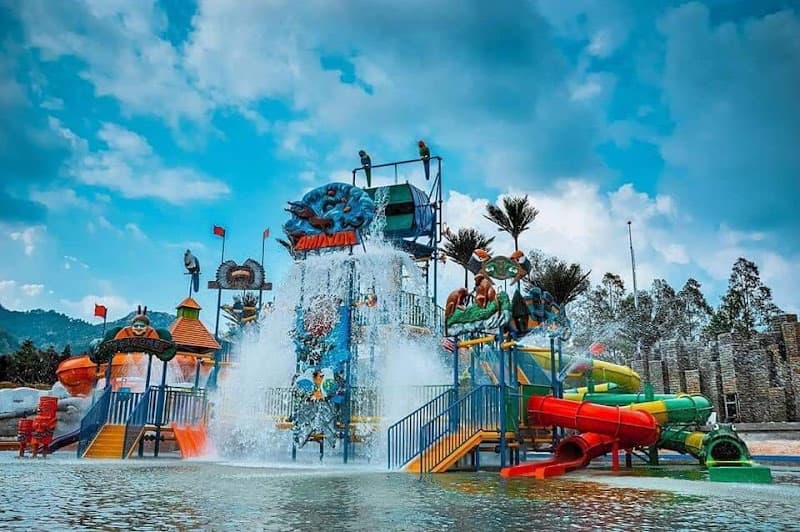 Ảnh bìa Khu du lịch Lâm Viên Núi Cấm