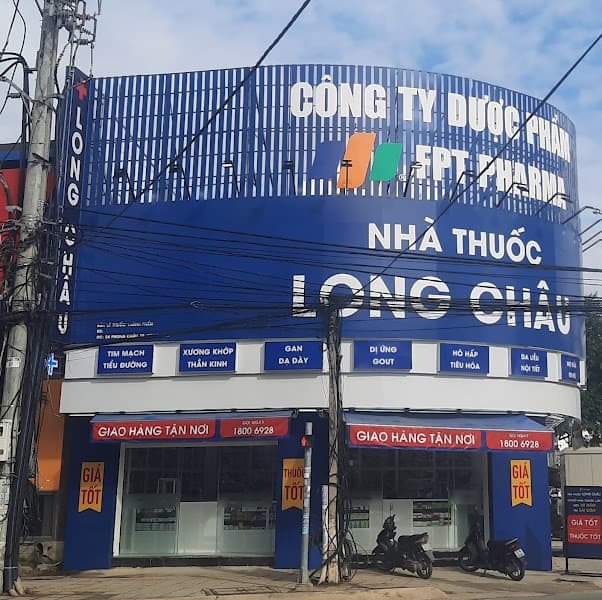 Hình ảnh Nhà Thuốc FPT Long Châu - 2