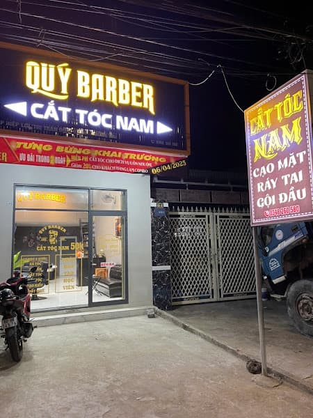 Quý BarBer