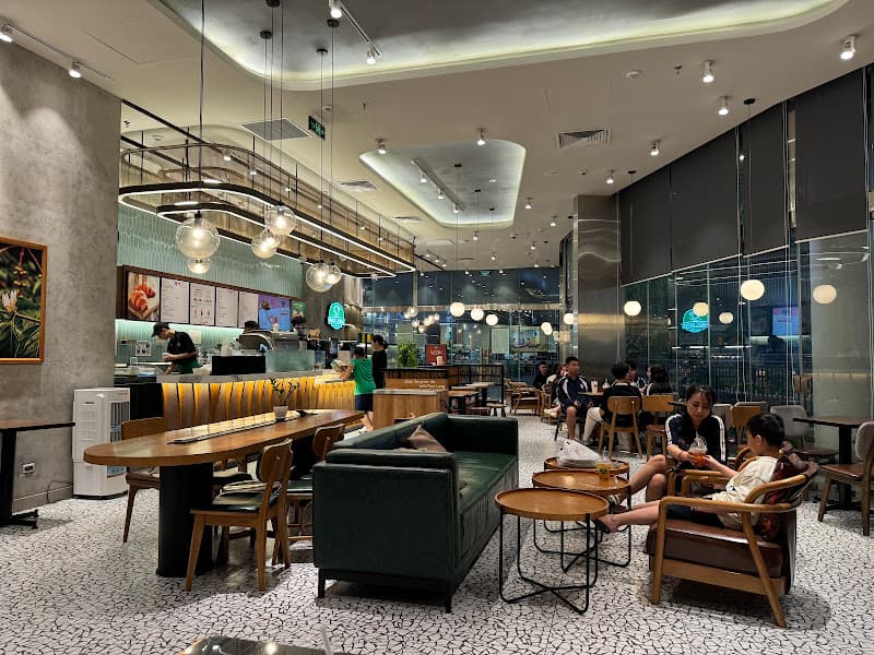 Hình ảnh Phuc Long Coffee & Tea (Phúc Long Aeon Mall Long Biên) - 3