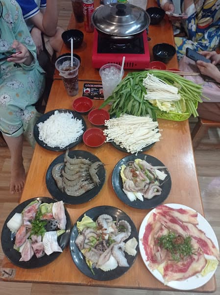 Hình ảnh Lẩu Nướng No Nê - 2