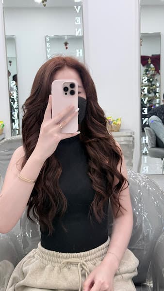 Hình ảnh SEVEN HAIR STUDIO - 3