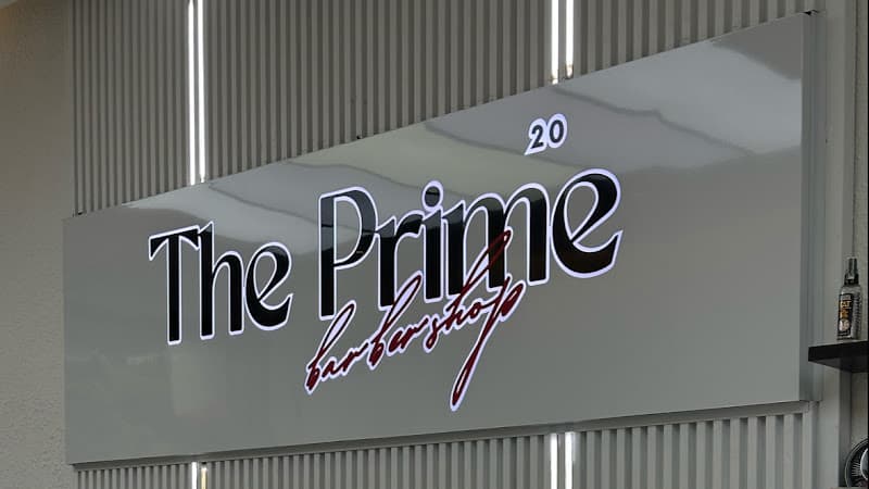 Ảnh bìa The Prime Barber & Spa