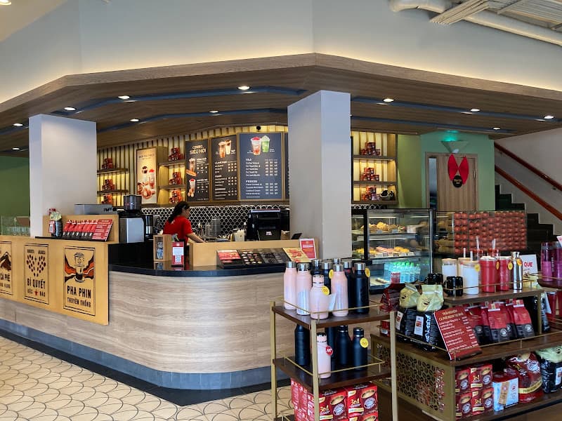 Hình ảnh Highlands coffee Royal Park - 3