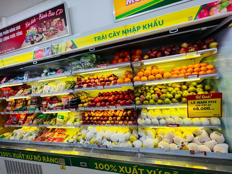 Hình ảnh Siêu thị Bách Hoá XANH - 3