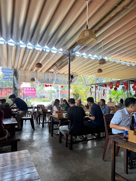 Hình ảnh Quán Hồi Đó 3 - 5