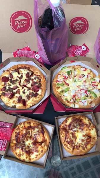 Hình ảnh Pizza Hut - 4