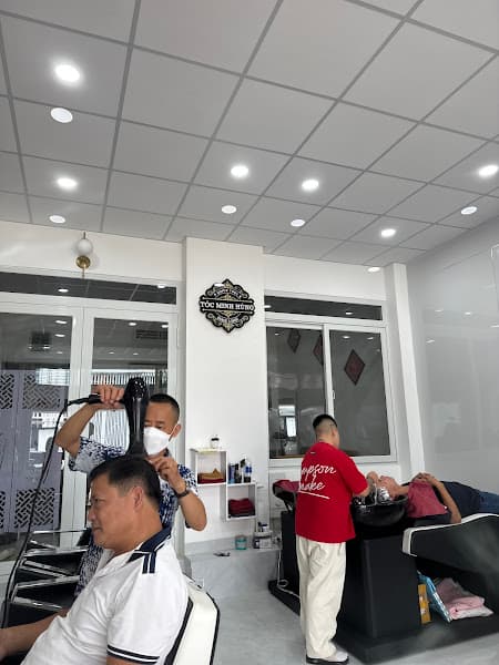 Hình ảnh TÓC NAM MINH HÙNG - 73/4 TRƯƠNG ĐĂNG QUẾ - 2