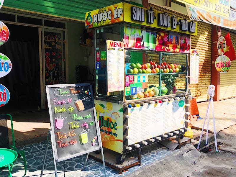 Trái cây - Sinh tố - Nước ép TAVI FRUIT