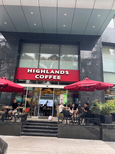 Ảnh bìa Highlands Coffee