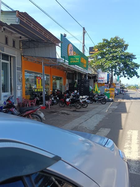 Bách hoá xanh 319 hùng vương , IA Grai , Gia Lai