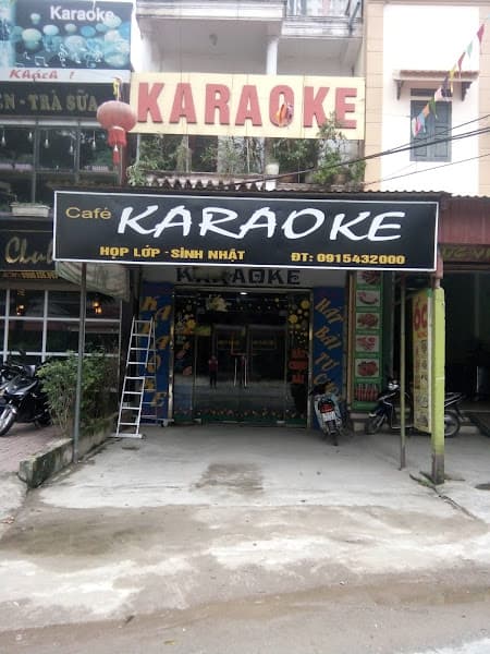 Trà Sữa KaRaOkE