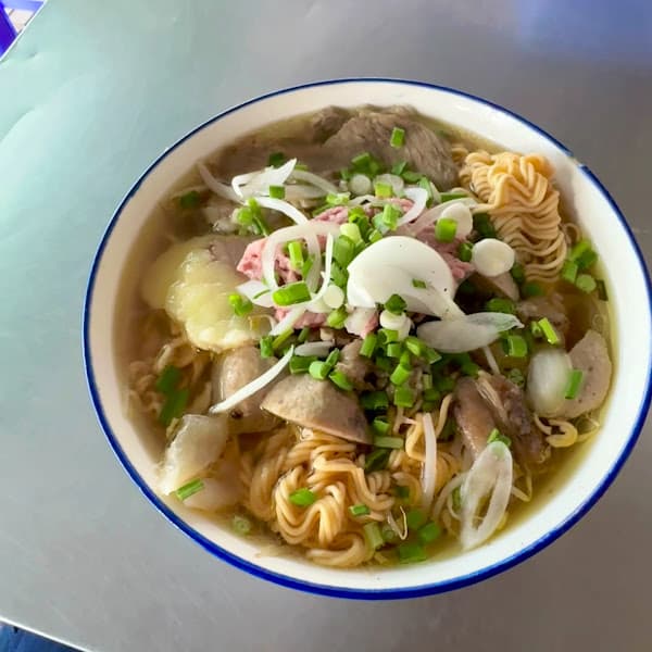 Hình ảnh Quán ""PHỞ QUYỀN""20 ĐIỆN BIÊN PHỦ - 4