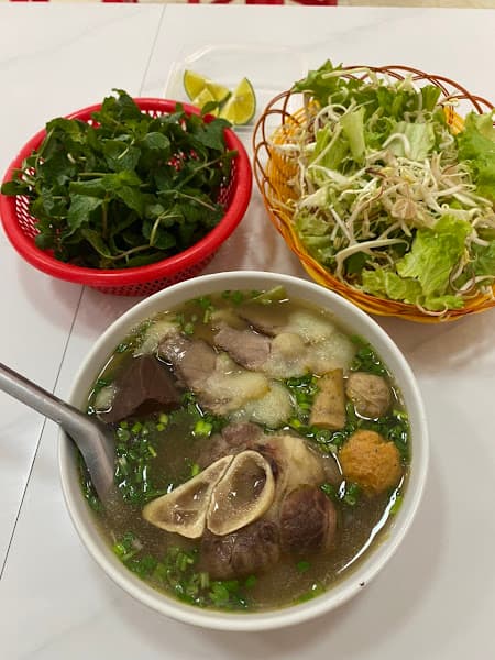 Hình ảnh Phở Bò Bát Đá Minh Tuyến - 4