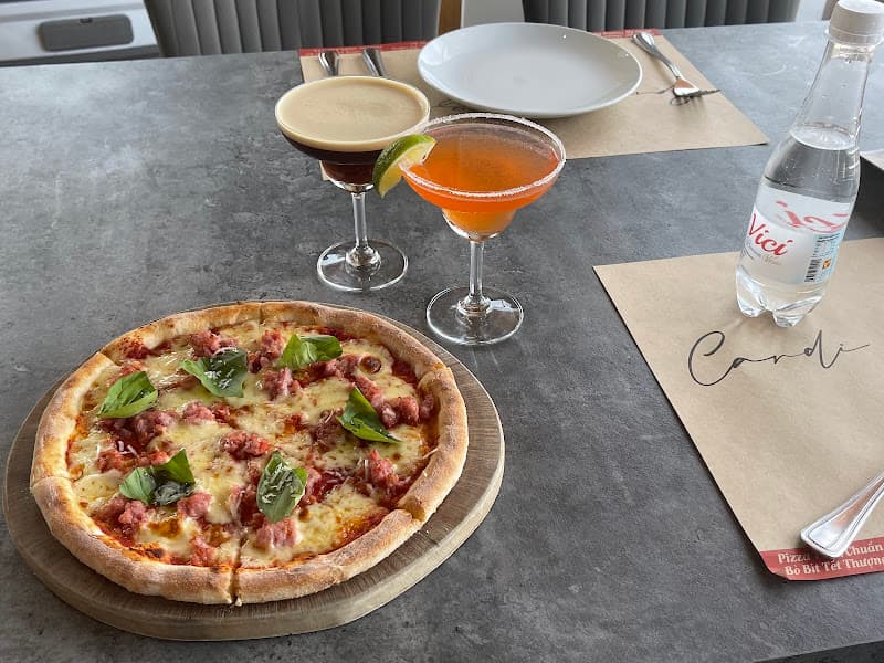 Hình ảnh Cardi Pizzeria Bạch Đằng: Premium Steak & Pizza - 2