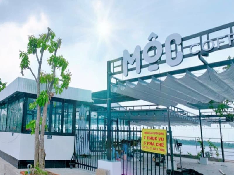 Cà phê Mộc - Mỹ An Hưng