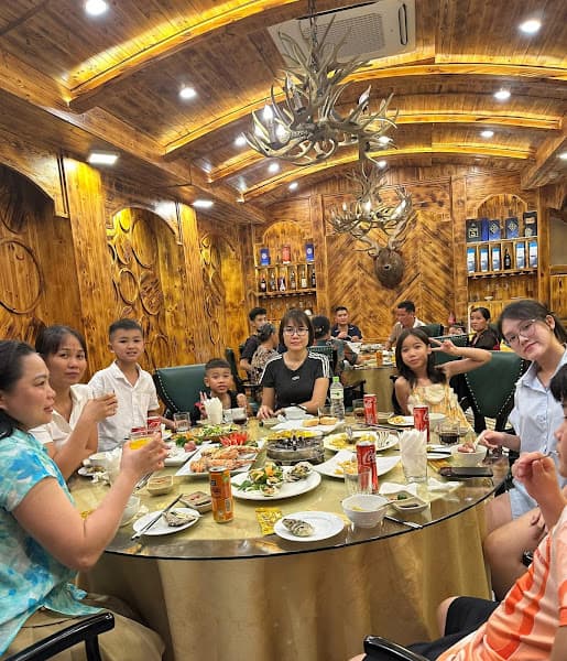 Ảnh bìa Hải Sản Làng Chài