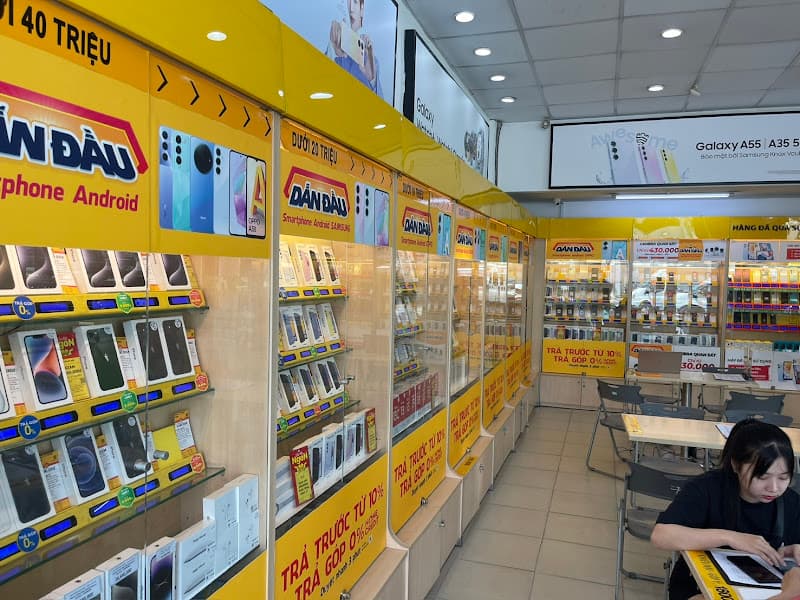 Hình ảnh Siêu thị Thế giới Di động - 4