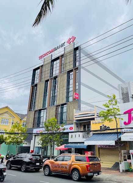 Hình ảnh Techcombank Cà Mau - 7
