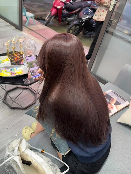 Hình ảnh AĐoan hair salon-Tiệm Làm tóc Handmade - 2