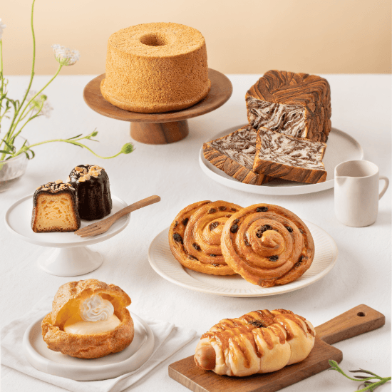 Hình ảnh Mama's Bakery Kim Mã - 5