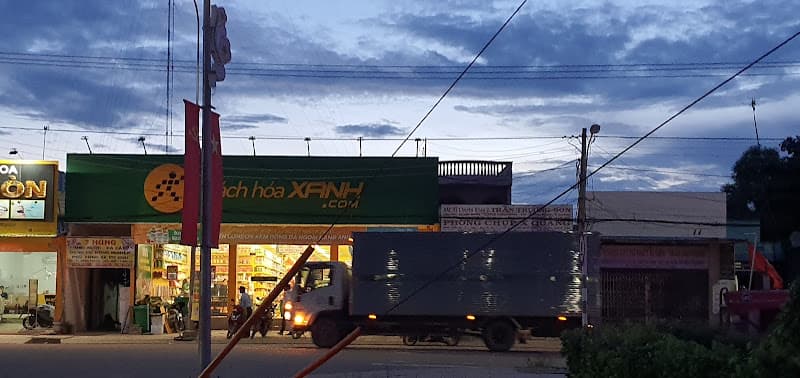 Hình ảnh Siêu thị Bách hoá XANH Khu Phố 3 - 2