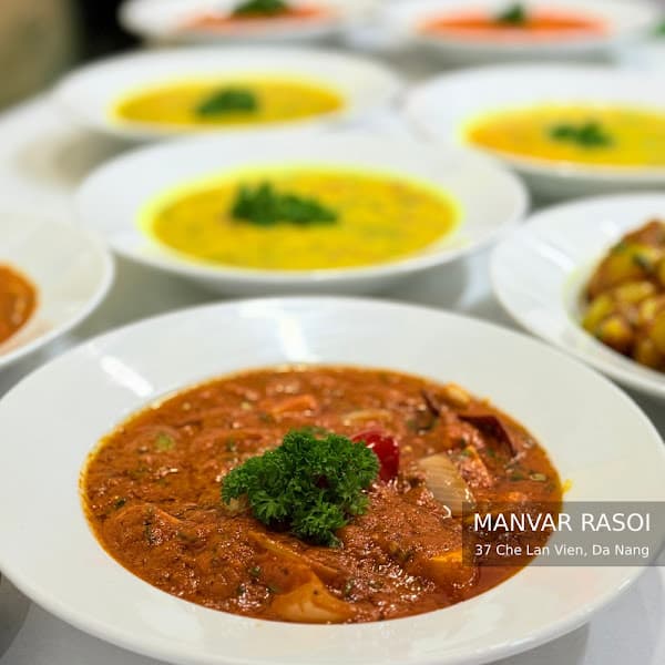 Hình ảnh MANVAR Rasoi Indian Restaurant - 2