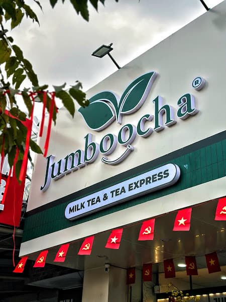 Jumboocha - Trà sữa & Ăn Vặt Phạm Văn Thuận