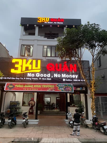 Nhà hàng 3KU QUAN