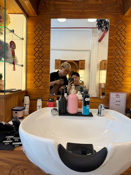 Hình ảnh 4RAU Barber Cutclub Bình Tân - Privia Khang Điền Block B - 2