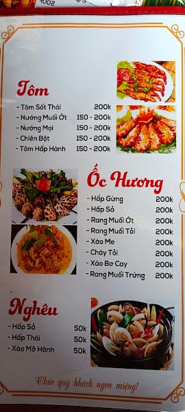 Hình ảnh Quán ăn gia đình Bàu Bàng - 4