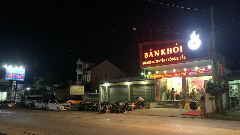 Hình ảnh Lẩu Nướng Bản Khói Yên Thành - 3