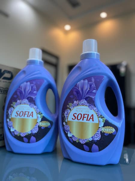NƯỚC GIẶT SOFIA HÀ TĨNH